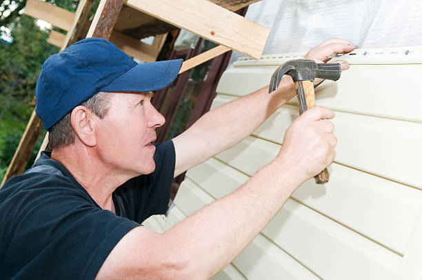 Best Fascia and Soffit Installation  in Blue Ridge, TX